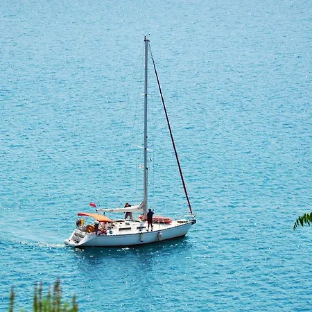 Villa Enchanting Corfu Retreat 1 Bedroom Angelina Serene Pool South *