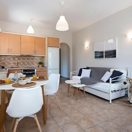 Enchanting Corfu Retreat 1 Bedroom Angelina Serene Pool South Villa *