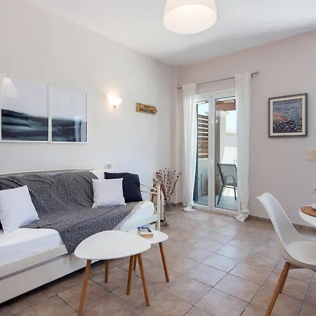 Вилла Enchanting Corfu Retreat 1 Bedroom Angel Serene Pool