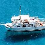 Enchanting Corfu Retreat 1 Bedroom Angelina Serene Pool