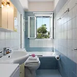 Villa Enchanting Corfu Retreat 1 Bedroom Angelina Serene Pool *