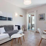 Villa Enchanting Corfu Retreat 1 Bedroom Angelina Serene Pool