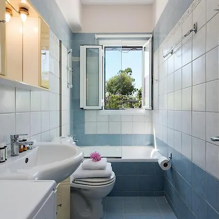 Enchanting Corfu Retreat 1 Bedroom Villa Angelina Serene Pool Agios Georgios South Villa