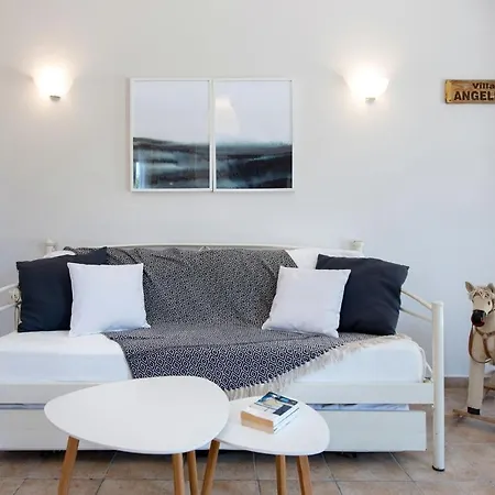 Enchanting Corfu Retreat 1 Bedroom Villa Angelina Serene Pool Agios Georgios South Villa Agios Georgios (Corfu)